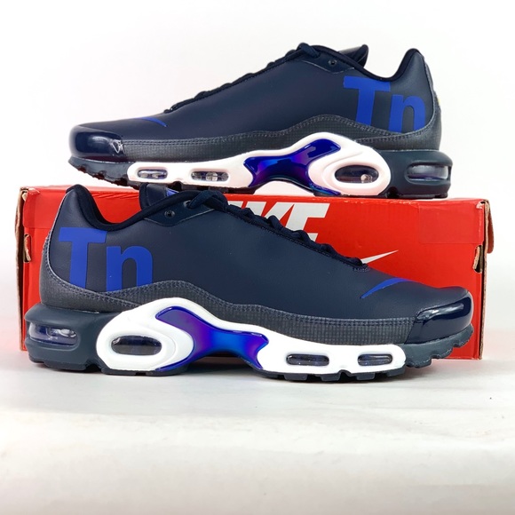 nike air max plus tn se obsidian